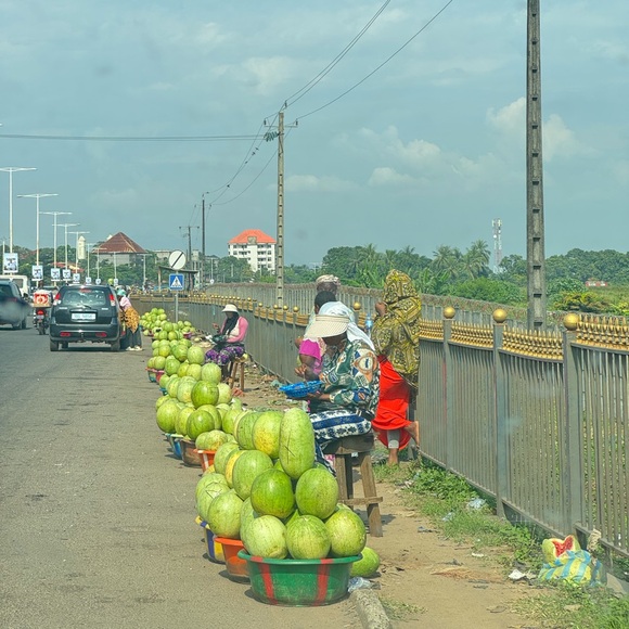 BEAUTYBYFK SOLO SHOW—Back from Africa! 🌍🇬🇳 - Picture 6 of 7